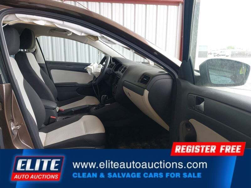 2015 Volkswagen Jetta