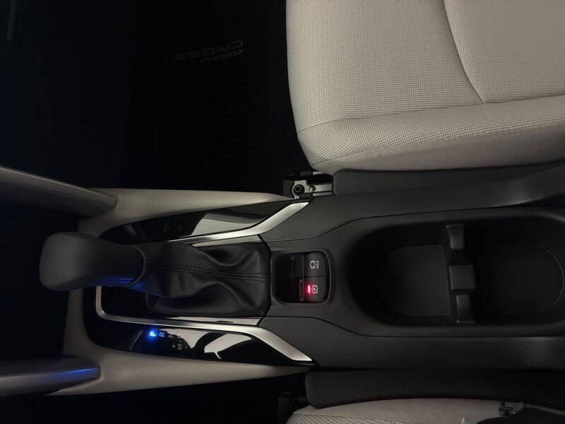 2025 Toyota Corolla Cross L