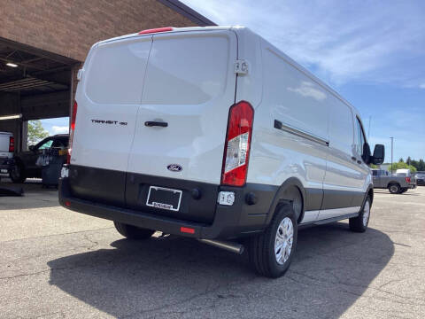 2026 Ford Transit