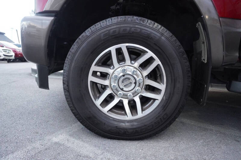 2017 Ford F-250 Super Duty