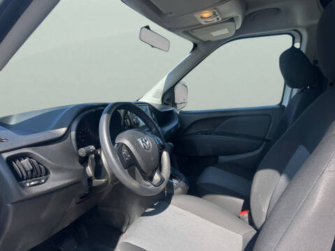 2022 RAM ProMaster City