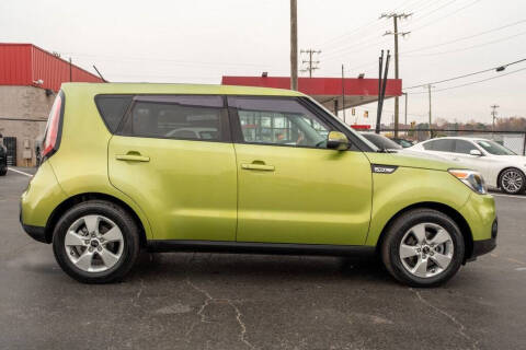 2018 Kia Soul