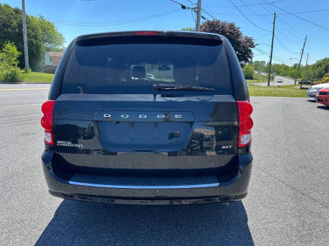 2020 Dodge Grand Caravan SXT