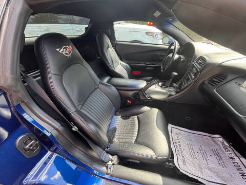 2004 Chevrolet Corvette Z06
