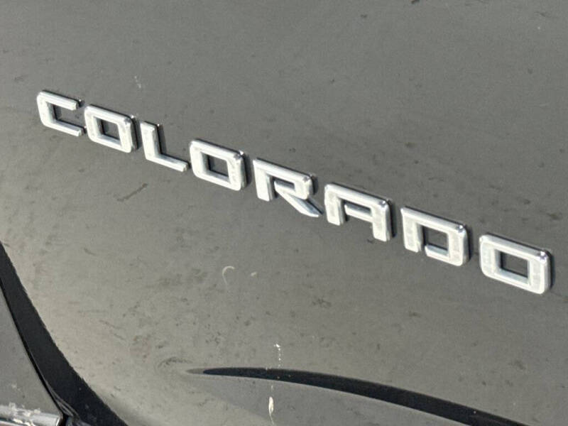 2021 Chevrolet Colorado ZR2