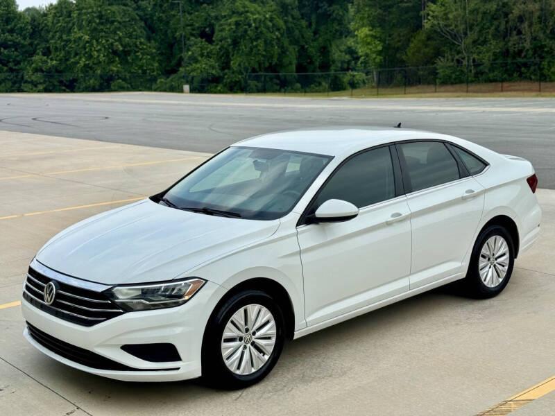 2019 Volkswagen Jetta S