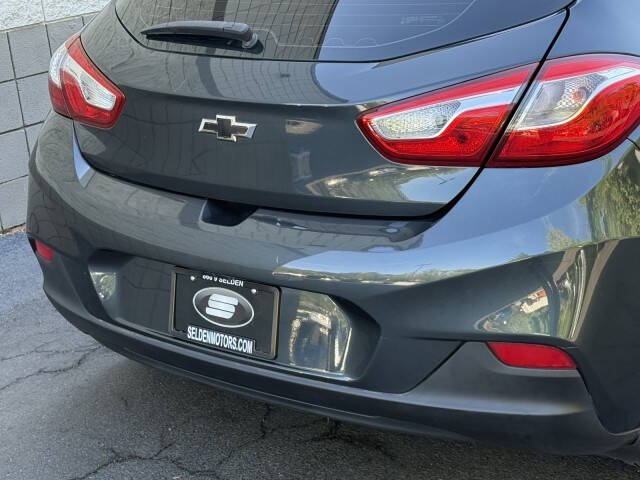 2017 Chevrolet Cruze Premier Auto