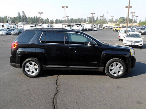 2014 GMC Terrain SLT-1