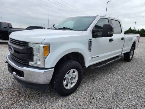 2017 Ford F-250 Super Duty for sale at B&R Auto Sales in Sublette KS