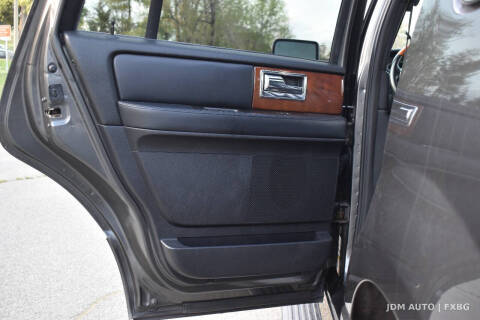 2017 Lincoln Navigator Select