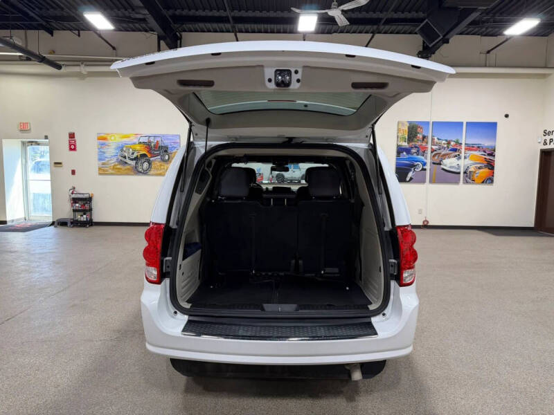 2019 Dodge Grand Caravan