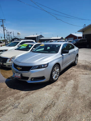 2014 Chevrolet Impala for sale at Chicago Auto Exchange in South Chicago Heights IL