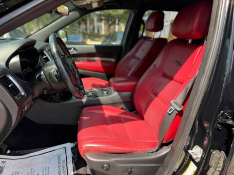 2018 Dodge Durango R/T