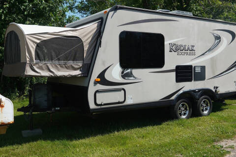 2015 Dutchmen RV Kodiak Cub