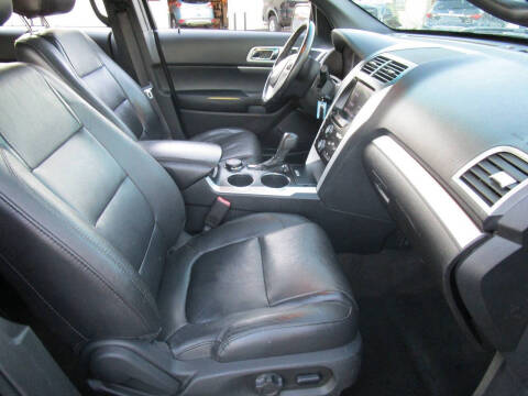 2013 Ford Explorer XLT