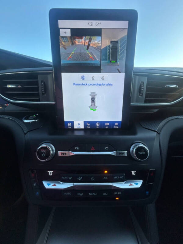 2020 Ford Explorer ST