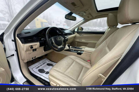2013 Lexus ES 350