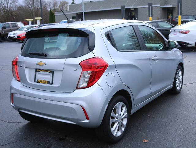 2019 Chevrolet Spark 1LT CVT
