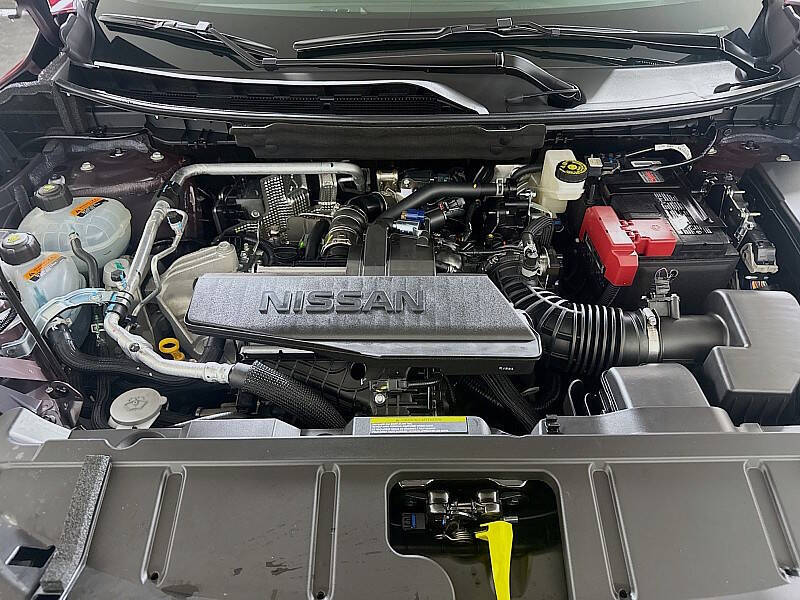 2026 Nissan Rogue