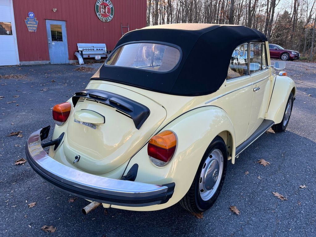 1977 Volkswagen Beetle 3