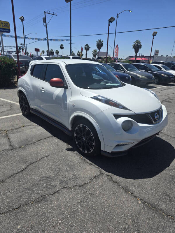 2014 Nissan JUKE SL
