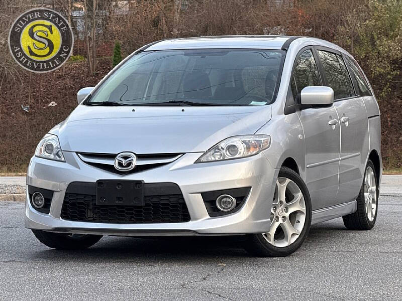 2009 Mazda MAZDA5 Touring