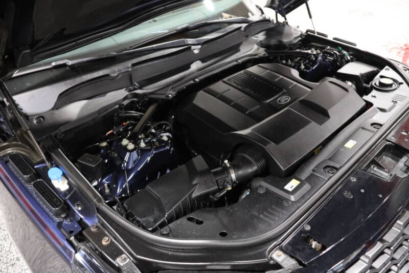 2019 Land Rover Range Rover HSE