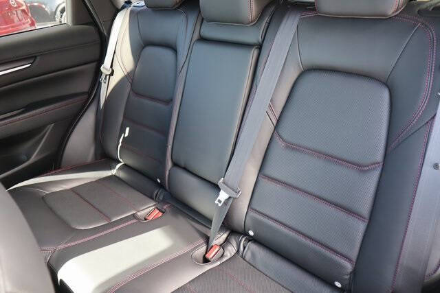 2025 Mazda CX-5 2.5 Turbo Premium