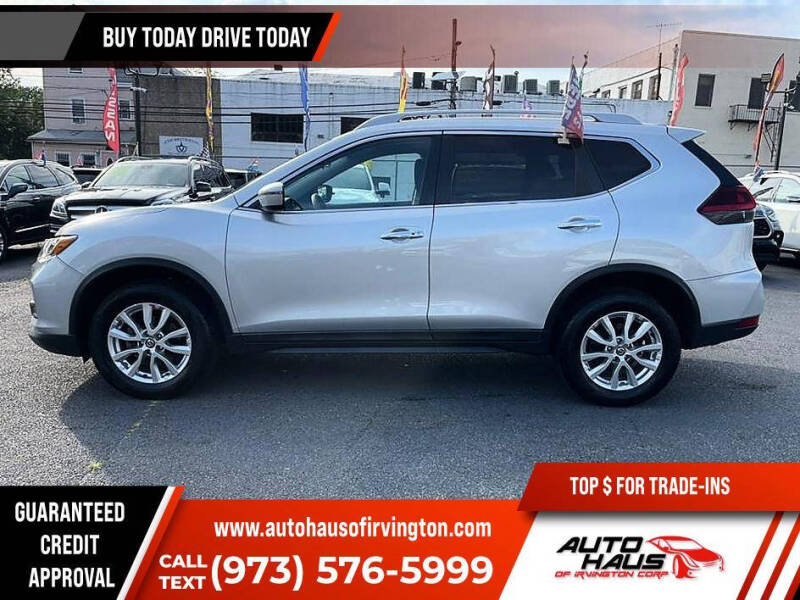 2019 Nissan Rogue