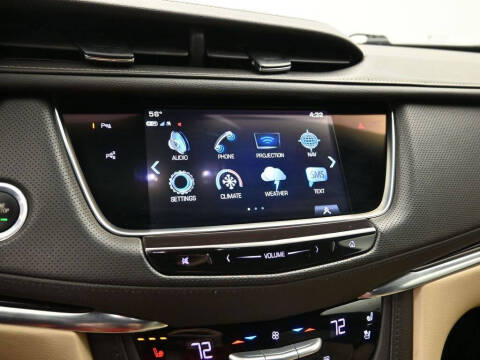 2018 Cadillac XT5 Premium Luxury