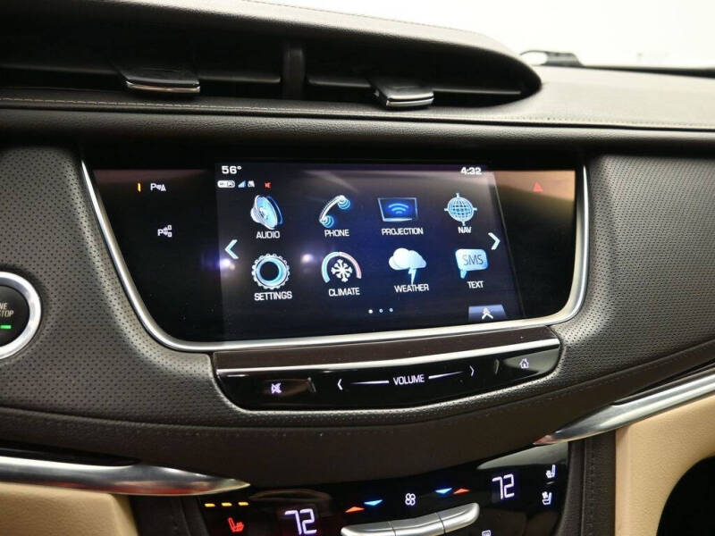 2018 Cadillac XT5 Premium Luxury