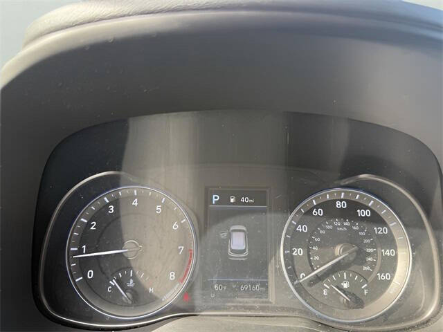 2020 Hyundai Kona SEL Plus