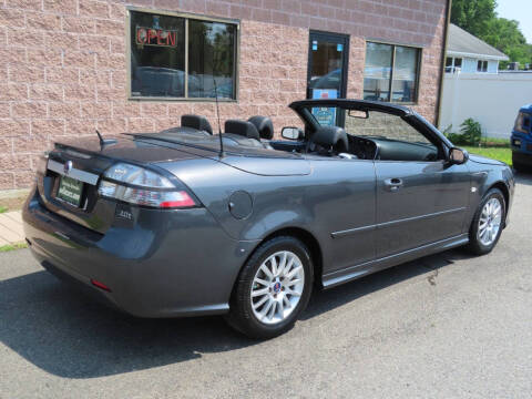 2009 Saab 9-3 2.0T Touring