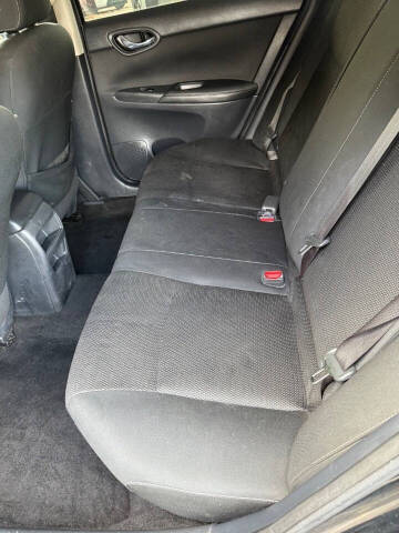 2019 Nissan Sentra S