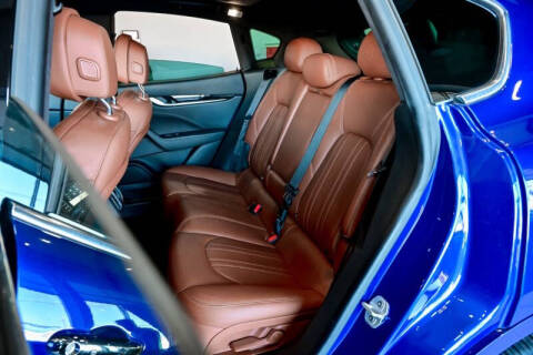 2022 Maserati Levante GT