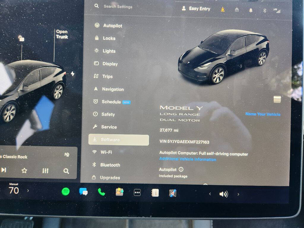 2021 Tesla Model Y for sale at Professional Sales Inc in Bensalem, PA