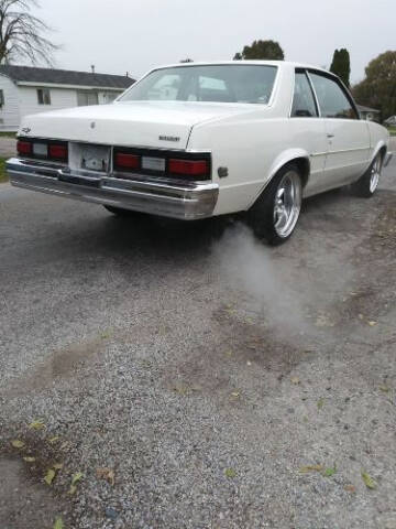 1979 Chevrolet Malibu