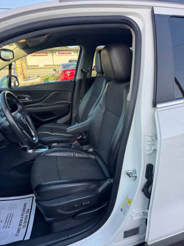 2014 Buick Encore