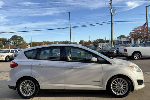 2013 Ford C-MAX Hybrid SE