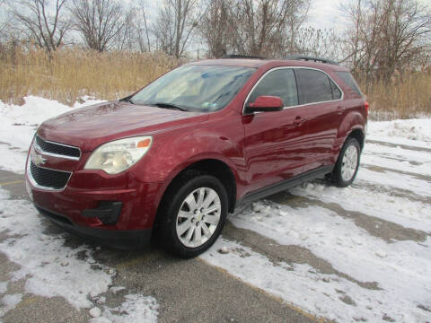 2010 Chevrolet Equinox LT