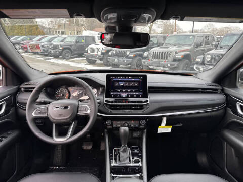 2026 Jeep Compass Limited Altitude