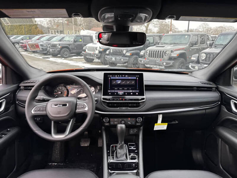 2026 Jeep Compass Limited Altitude