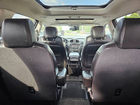 2017 Buick Enclave Premium