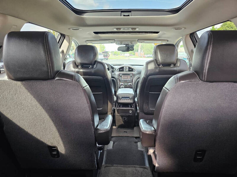 2017 Buick Enclave Premium