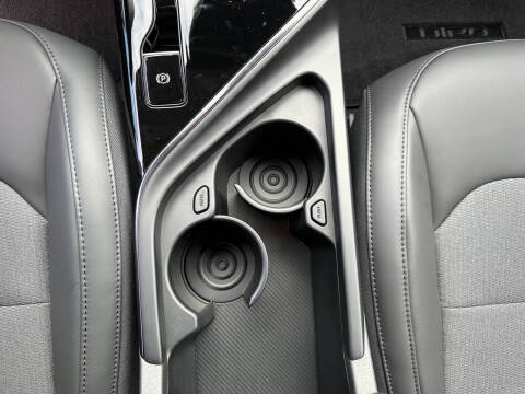 2025 Kia Niro EV Wind