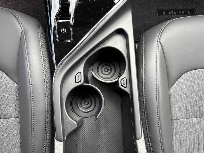 2025 Kia Niro EV Wind