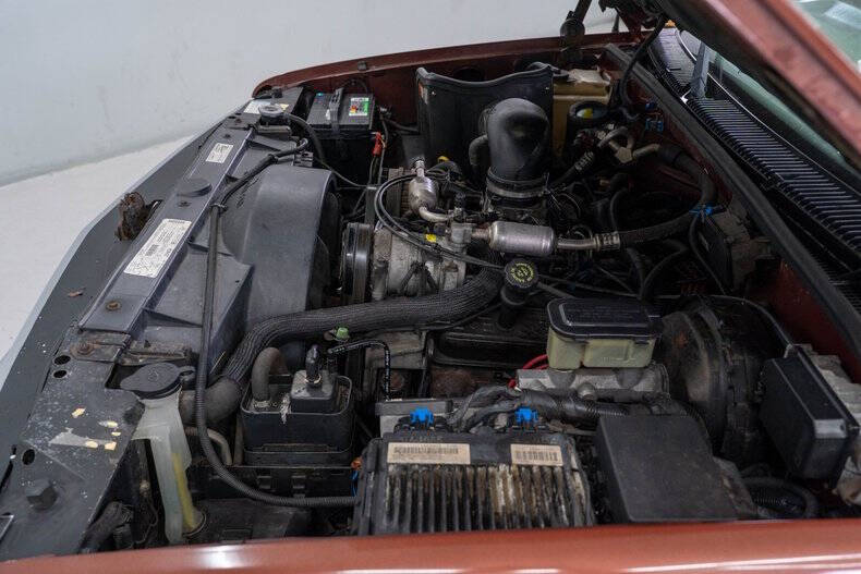 1998 Chevrolet Tahoe