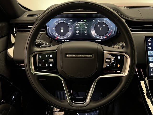 2024 Land Rover Range Rover Sport P360 SE