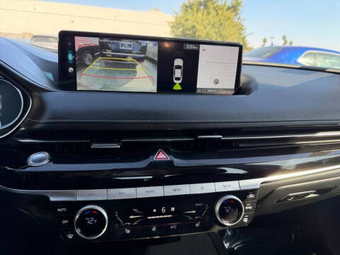 2024 Genesis G80 2.5T