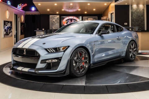2022 Ford Mustang Shelby GT500